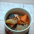 ケンチャナヨ～'s cooksnap of when they made 簡単！さつま揚げ、こんにゃく、大根の煮物.