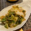 ちゃぴ♥'s cooksnap of when they made 県民ショー(福島郡山)キャベツ餅♪美味い.