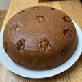 Ｎよんよん's cooksnap of when they made HMと炊飯器で簡単チョコケーキ.
