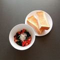 WOODs´'s cooksnap of when they made ♡♧わかめの酢の物♧♡ちりめんじゃこ入り.