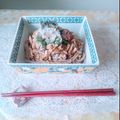 口福さん♪'s cooksnap of when they made れぽ2♡梅冷や汁さば缶素麺♡簡単.
