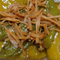 monjimari's cooksnap of when they made 万願寺とうがらしの甘辛煮.