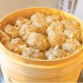 まっけぃ's cooksnap of when they made 551風☆そのまま美味☆ジューシー焼売.