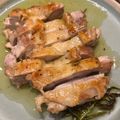 hiromi17's cooksnap of when they made 失敗なし！3つのコツでお店風グリルチキン.