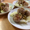 MEME72's cooksnap of when they made さっぱりジューシー！豚こまのねぎ塩だれ.