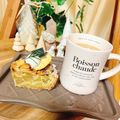 海理ママ's cooksnap of when they made レンジでホットコーヒー★面倒くさがり.