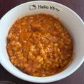 ママメイン！時々子供's cooksnap of when they made 簡単！ケチャップDEトマトリゾット.