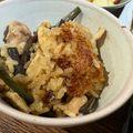 ♡ゆずぽんず♡'s cooksnap of when they made 山菜おこわ2合分！一人暮らしメモ.