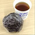 蕎麦の華's cooksnap of when they made 卵ふりかけと塩昆布のおにぎり.