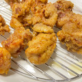 YU-ZEN's cooksnap of when they made ご飯に合う！簡単下味しっかり鶏もも唐揚げ.