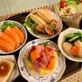 ひさピー's cooksnap of when they made ひな祭りに♡塩麹de海鮮ちらし寿司.