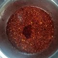 クックXTC4HX☆'s cooksnap of when they made 四川の自家製ラー油.