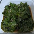 まあちゃんとペロ's cooksnap of when they made 大葉の醤油漬け★ご飯のお供★大葉大量消費.