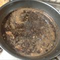 葵吹雪's cooksnap of when they made あの味再現ステーキ🥩ソース🎵.