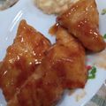 はぁぴょん's cooksnap of when they made ご飯が進む！鶏むね肉のマヨ照り焼き♪.