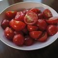 かわゆう1211's cooksnap of when they made ミニトマトの塩こうじマリネ　お酢おかず.