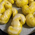 クックNKFPJM☆'s cooksnap of when they made ルッセカッテル（サフランパン）.