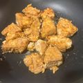 犬飼ってる's cooksnap of when they made 簡単♡厚揚げの唐揚げ.