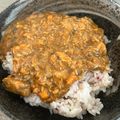 かょょょ☆'s cooksnap of when they made 鯖缶でドライカレー.