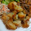 へろへろへ's cooksnap of when they made 鶏もも肉がぷりぷり！焼き鳥風ゆず胡椒焼き.