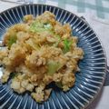 まぶたん's cooksnap of when they made ☆カレー焼きめし☆.