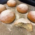 ＊Aoi・M＊'s cooksnap of when they made HBで♡ふわふわ濃厚バナナパン.