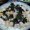 momomac☆'s cooksnap of when they made 鶏もも肉の生姜炒め.