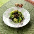 キンプリ's cooksnap of when they made ☆ブロッコリーの塩昆布あえ☆.