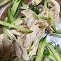 ＫＩＫＯ姫's cooksnap of when they made 練りゴマでコクウマ☆棒棒鶏☆.