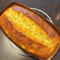 ＊＊たんぽぽ＊＊'s cooksnap of when they made 簡単！ホットケーキミックスでバナナケーキ.