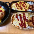 なっさん姫's cooksnap of when they made チキンライスがやばうま！のオムライス.