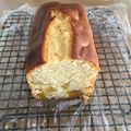かなごんた's cooksnap of when they made 栗たっぷり♡渋皮煮のパウンドケーキ.