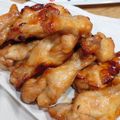 クックFT14QR☆'s cooksnap of when they made 間違いない✦手羽元のオーブン焼き.