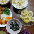 よちりん's cooksnap of when they made 簡単☆らっきょうと海苔の納豆あえ♪.