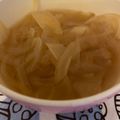 もこ民's cooksnap of when they made シンプル☆玉ねぎだけのコンソメスープ.