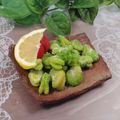 クックHG9V8Y☆'s cooksnap of when they made シンプルおつまみ☆空豆のチーズ炒め♪.