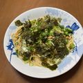 ちゅぴこねえさん's cooksnap of when they made 鎌倉風☆納豆とオクラのとろとろパスタ.