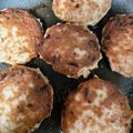 なおすけ151a's cooksnap of when they made 和風ハンバーグ☆パン粉なし.