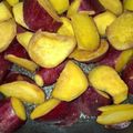 イシchan's cooksnap of when they made さつま芋甘辛煮♪簡単レシピ夕食おかず.