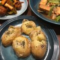 こつゆ514's cooksnap of when they made 裏技バンザイ！じゃがいもを十字に切る.