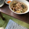 マイノート's cooksnap of when they made ねぎま鍋.