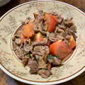 クックP5NNN7☆'s cooksnap of when they made もっちり♪トマトと豚肉の生姜風味炒め.