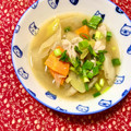 ふたごゆき's cooksnap of when they made 我が家の簡単 生姜いり豚汁.