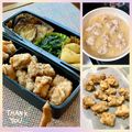キンプリ's cooksnap of when they made しっかり味の鶏もも肉のから揚げ　下味冷凍.