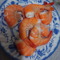 くろえみたん's cooksnap of when they made エビのゆで方.