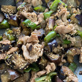 クック188KT5☆'s cooksnap of when they made 豚バラなすのコク旨照り焼き【作り置き】.
