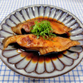 在宅勤務のおじさん's cooksnap of when they made 銀だらの煮付け☺.