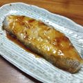 YCHキッチン's cooksnap of when they made ブリよりあっさり☆カラスカレイの照り焼き.