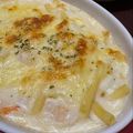 まりのすけ0628's cooksnap of when they made お鍋一つで♪　簡単マカロニグラタン.