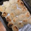 marhiryo's cooksnap of when they made だまっこ(だまこ).
